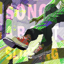 Songs About Slipping cover art
