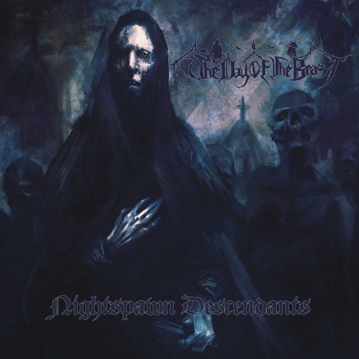 Nightspawn Descendants by The Day of the Beast