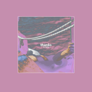 Thanks cover