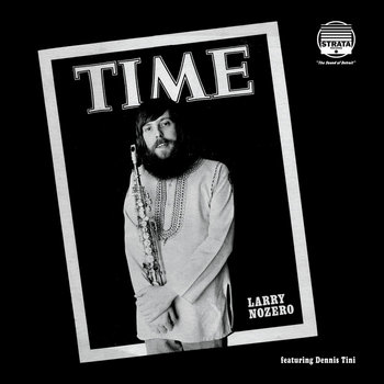 Larry Nozero / TIME 2枚組LPレコード a1305720530_2.jpg