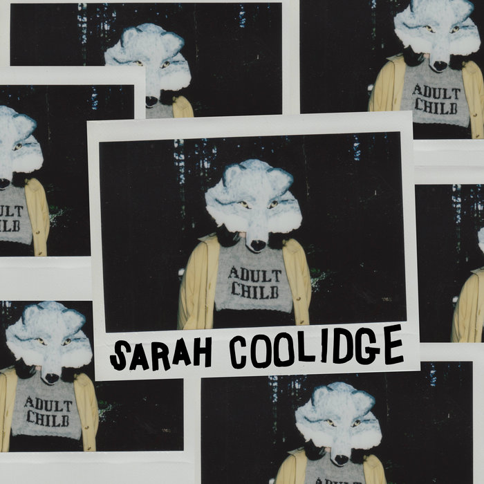 Pochette de Adult Child par Sarah Coolidge