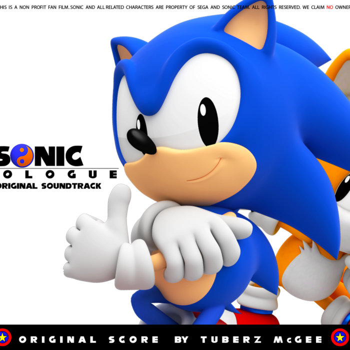 Sonic Prologue Original Soundtrack | Tuberz McGee