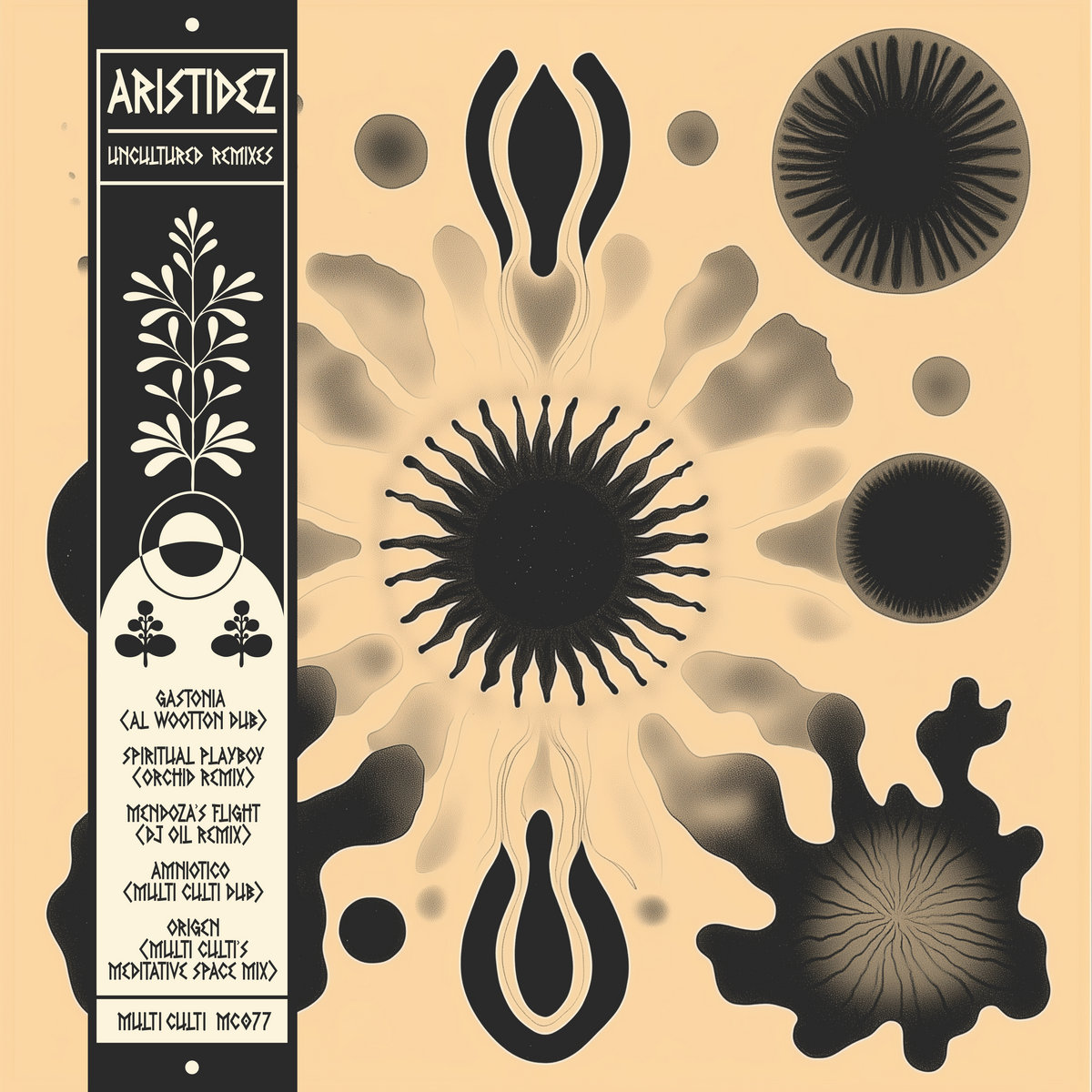 Uncultured Remixes | Aristidez