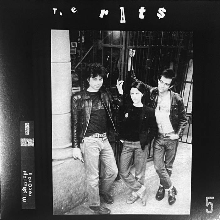 The Rats (Remastered 2026) | The Rats | Mississippi Records