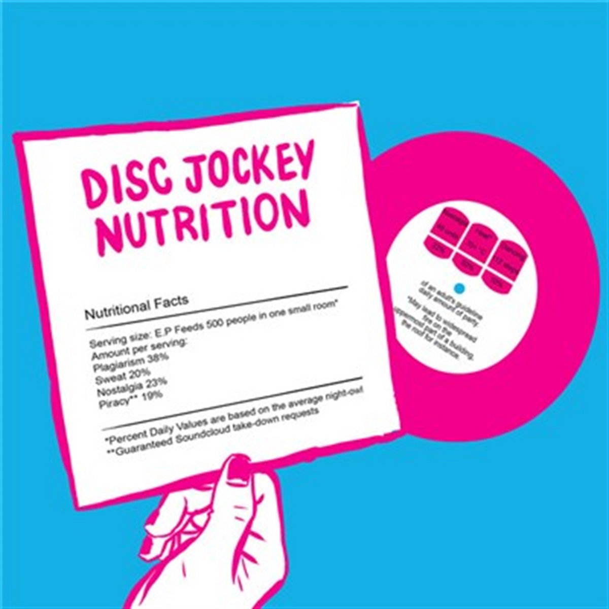 Disc Jockey Nutrition ep 7 | Disc Jockey Nutrition
