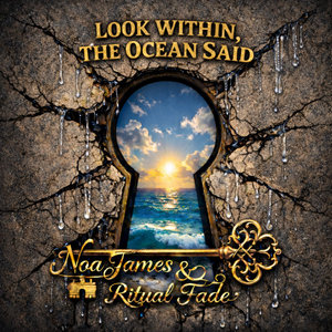 Look Within, The Ocean SaidNoa James & Ritual Fade cover