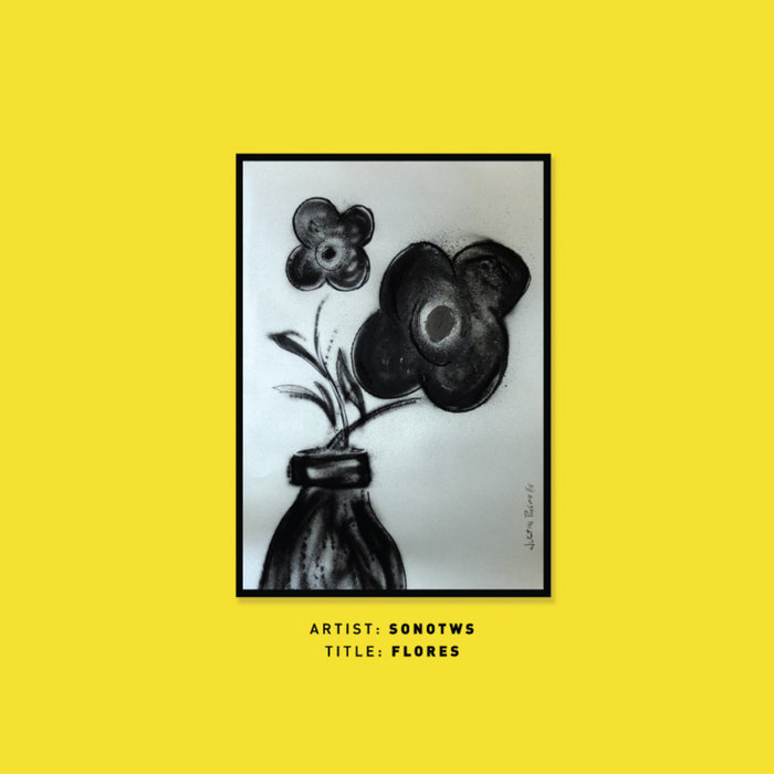 Flores (UBT005) | SonoTWS | Ukiyo Beat Tapes