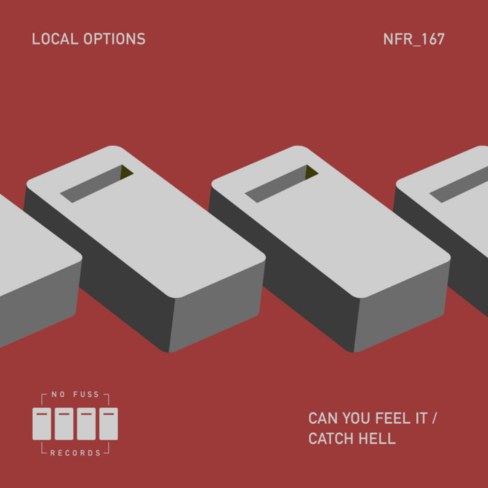 Can You Feel It / Catch Hell
