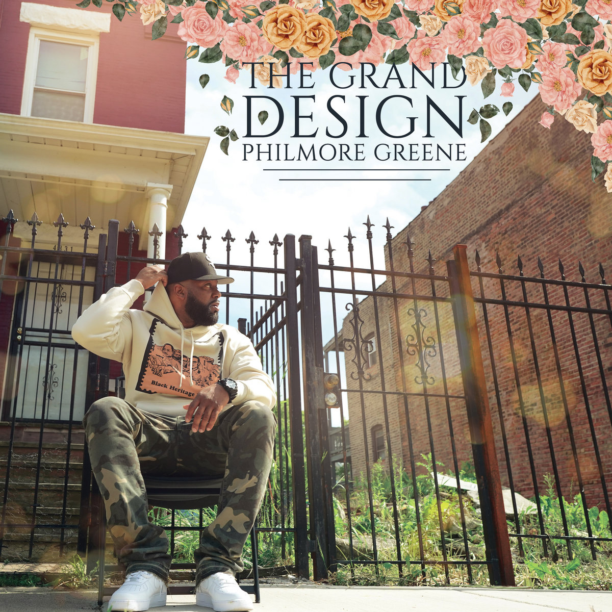 洋楽 Philmore Greene / The Grand Design The Grand Design | Philmore Greene
