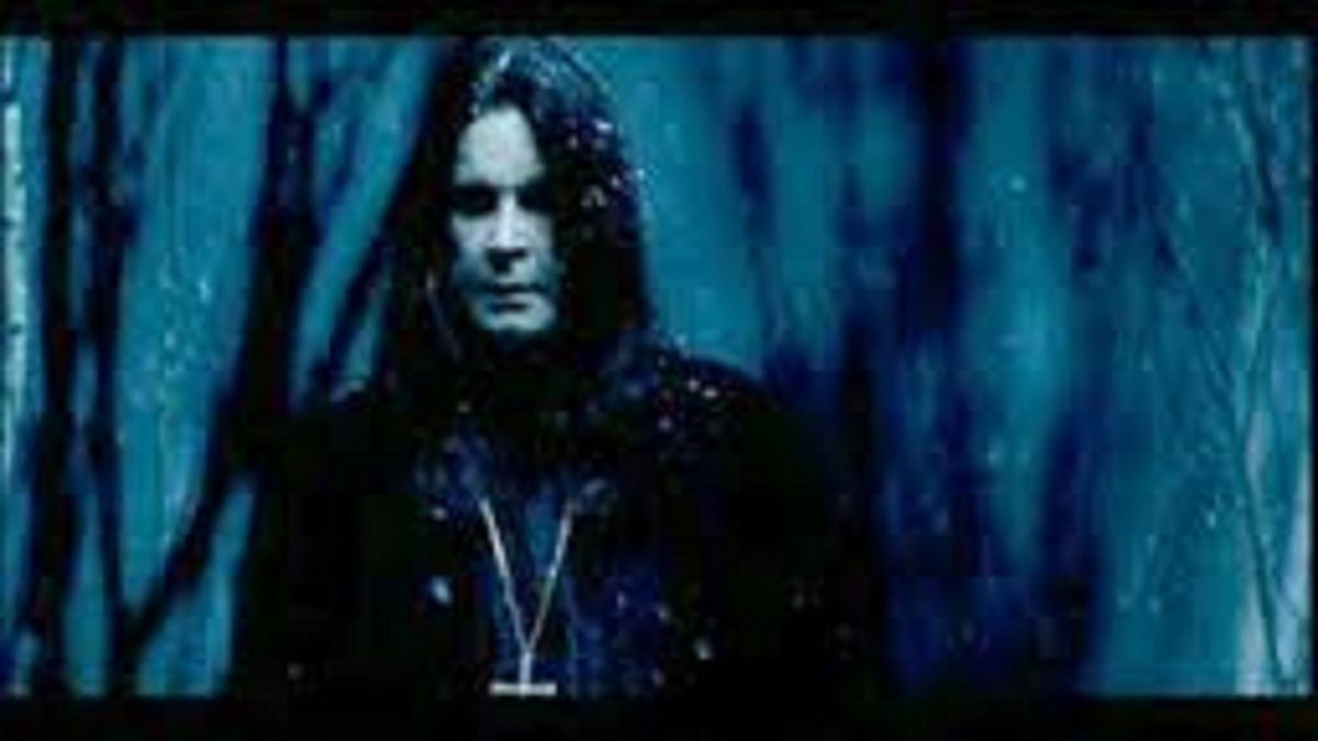 play i m just a dreamer by ozzy osbourne