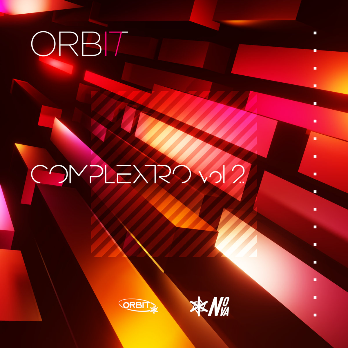 Orbit 17: Complextro, Vol. 2 | Novatone