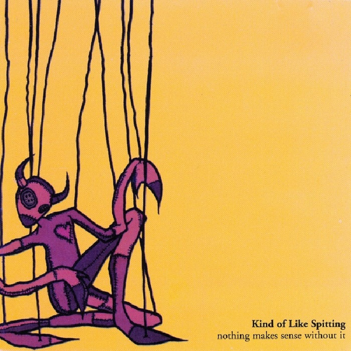 洋楽 Nothing Makes Sense Without It CD Nothing Makes Sense Without It | Kind Of Like Spitting