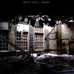 Late Last Night / Dissolve Into ColorArches and White Laces cover