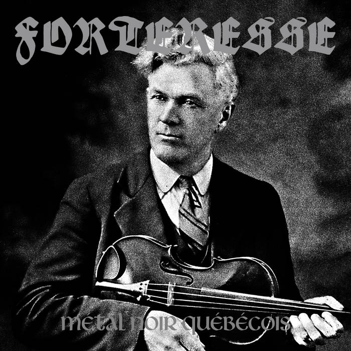 Métal Noir Québécois | Forteresse