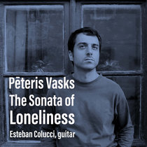The Loneliness Sonata cover art