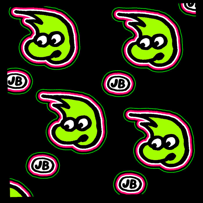 JB Electronic Josh Brown Khyron Label