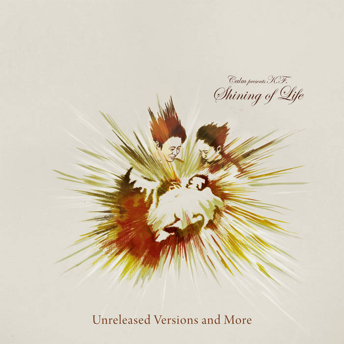 入手困難　Calm presents K.F. Shining of Life 入手困難 Calm presents K.F. Shining of Life 【公式通販】