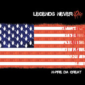 Legends Never Die – Artist Replete