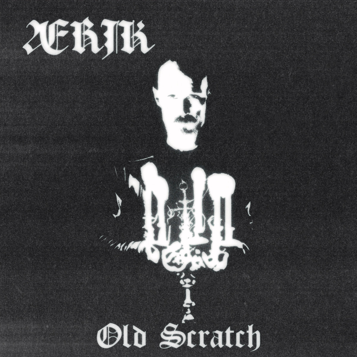 Old Scratch | ÆRIK | Rotten Xore Records / Dreadful Silence Productions