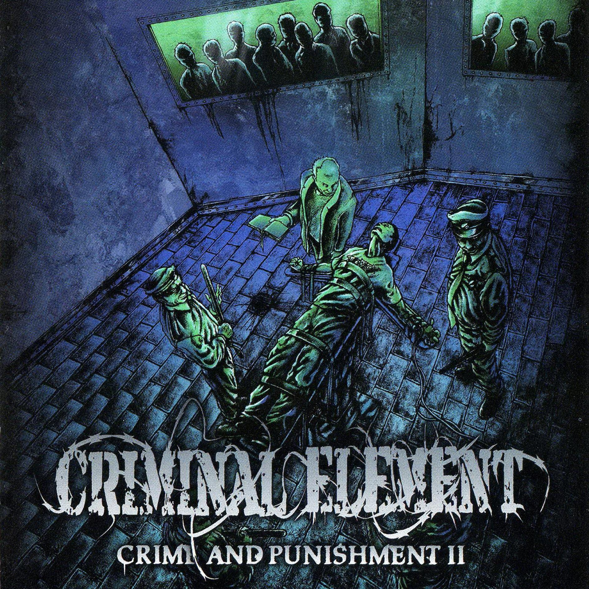 Crime And Punishment Pt. 2 | Criminal Element