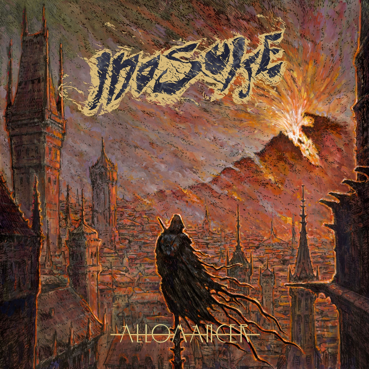 The Death and Birth of an Angel | FALLINGWITHSCISSORS