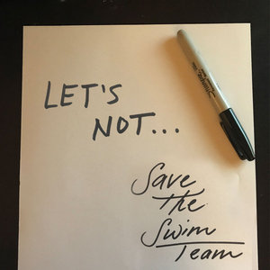Let's Not... cover