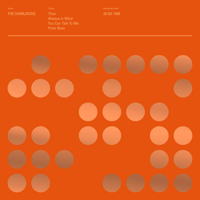 BBC Radio Sessions The Charlatans