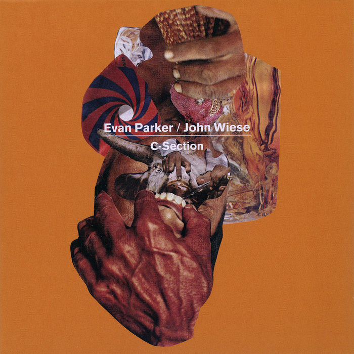 John Wiese / Evan Parker フリージャズ　限定盤 a1308156004_5.jpg