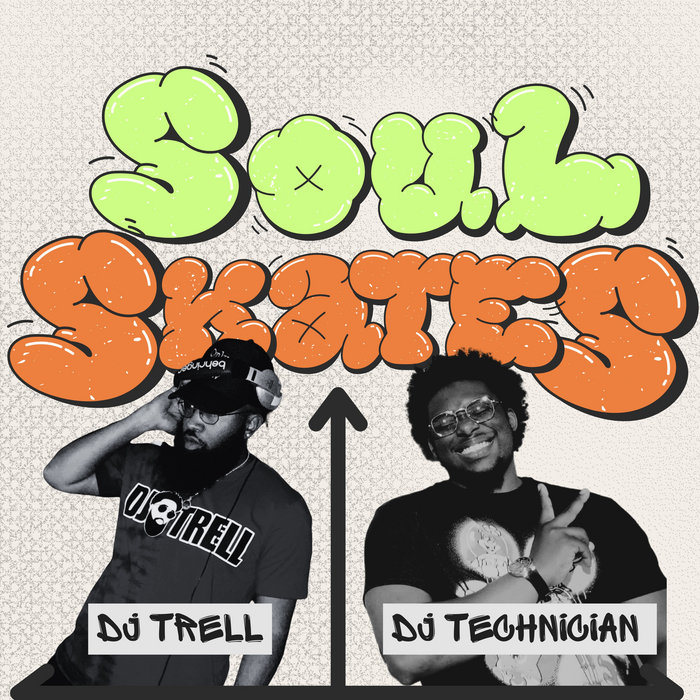 DJ Trell Bandcamp artwork