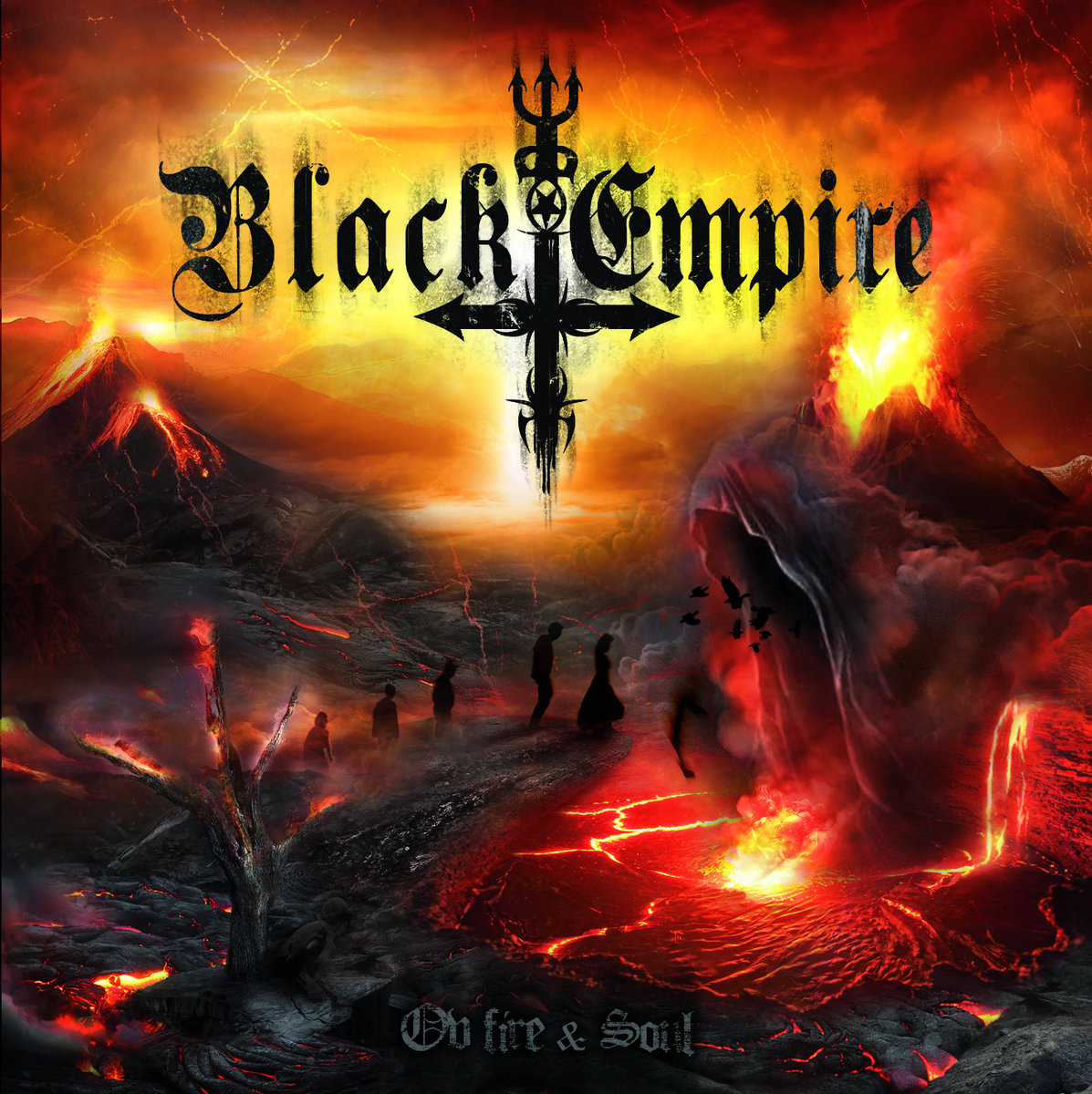 Ov Fire & Soul | Black Empire
