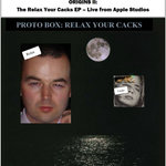 Origins II: The Relax Your Cacks EP - Live From Apple Studios cover