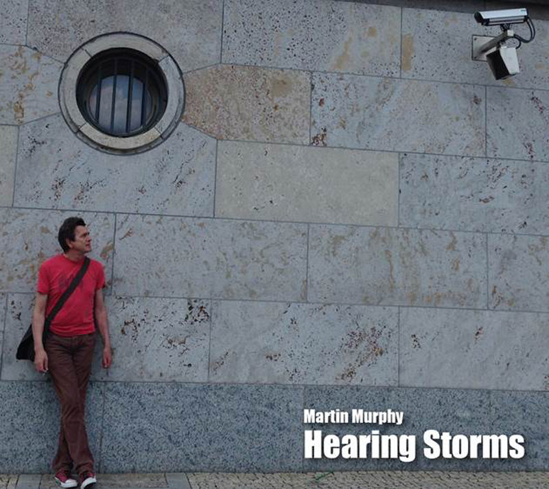 Hearing Storms cover