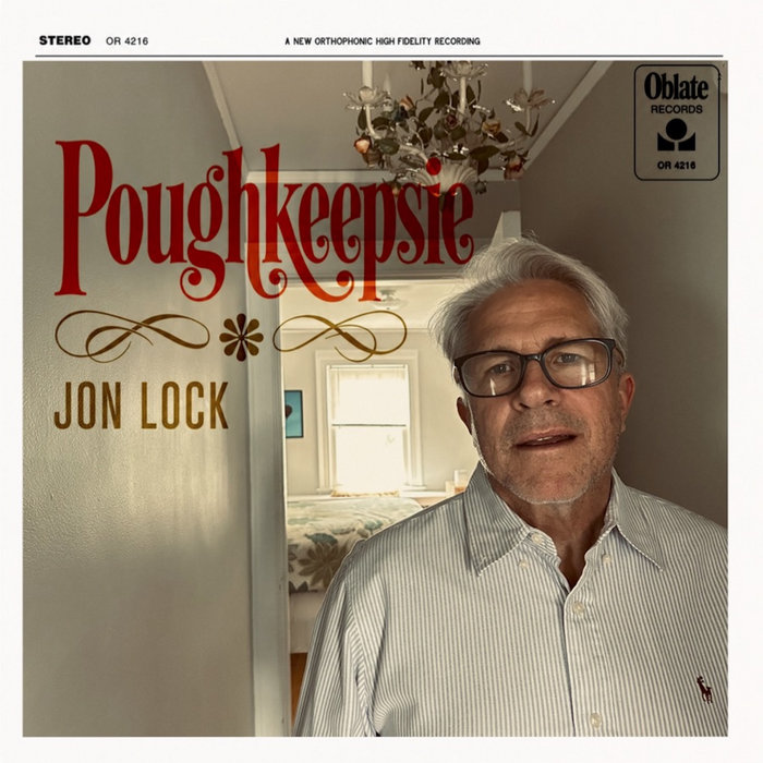 Pochette de Poughkeepsie par jon lock