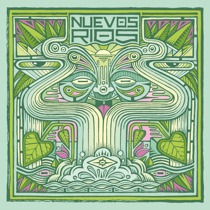 Artwork for Nuevos Rios