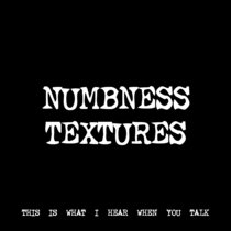 NUMBNESS TEXTURES [TF01254] cover art