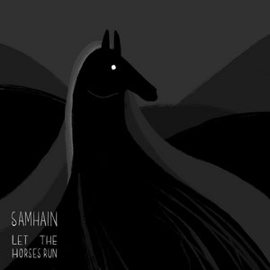 Let The Horses Run cover