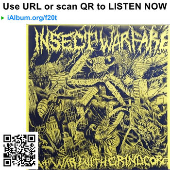Audio | Insect Warfare