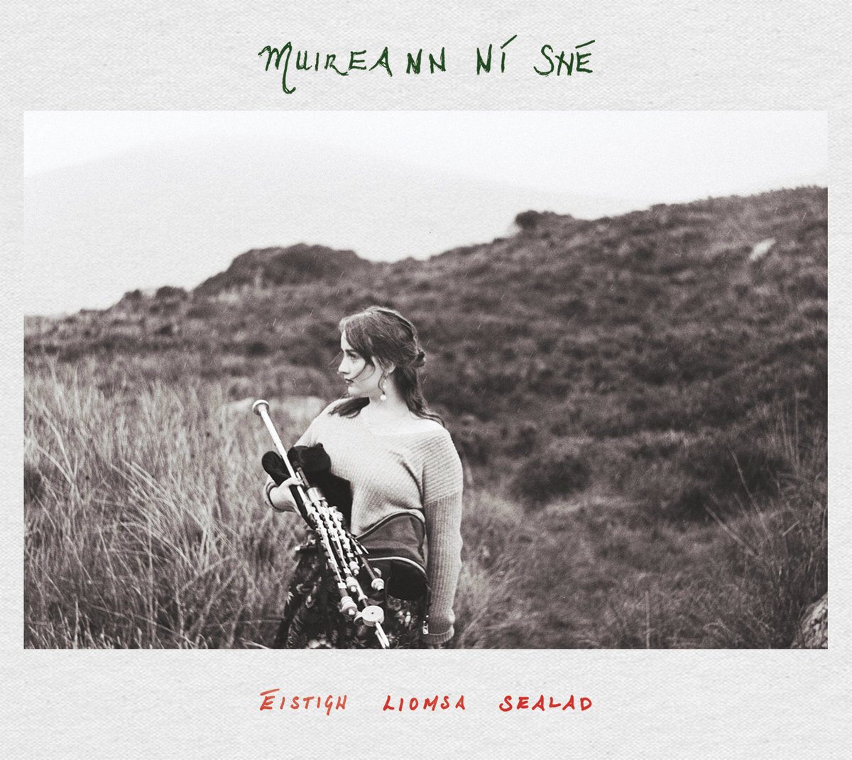Éistigh Liomsa Sealad cover