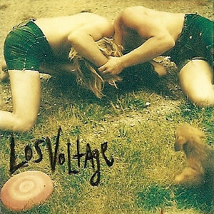 los voltage s/t cassette cover