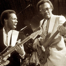 Chic 1970's Dorian Funk Backing Track [E Dorian - 107 bpm] cover art