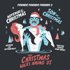 Revenge of the Christmas / Son of the Christmas / The Christmas Walks Among Us Cover Art