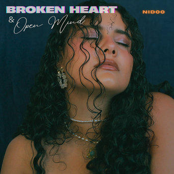 Album artwork for BROKEN HEART & Open Mind