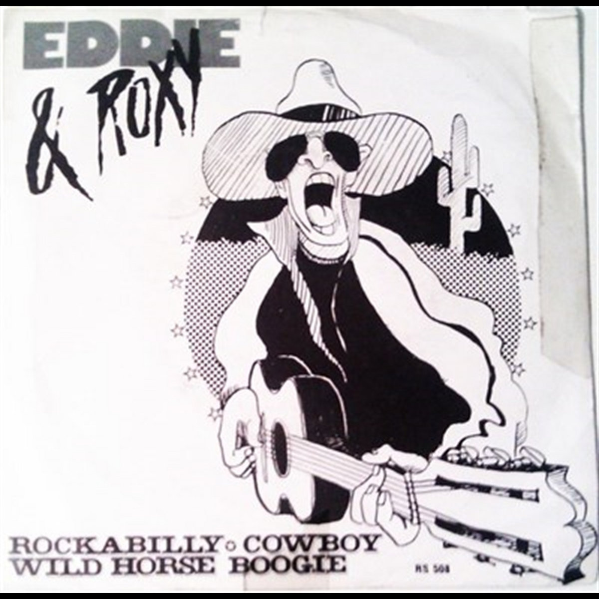 Rockabilly Cowboy | Eddie & Roxy