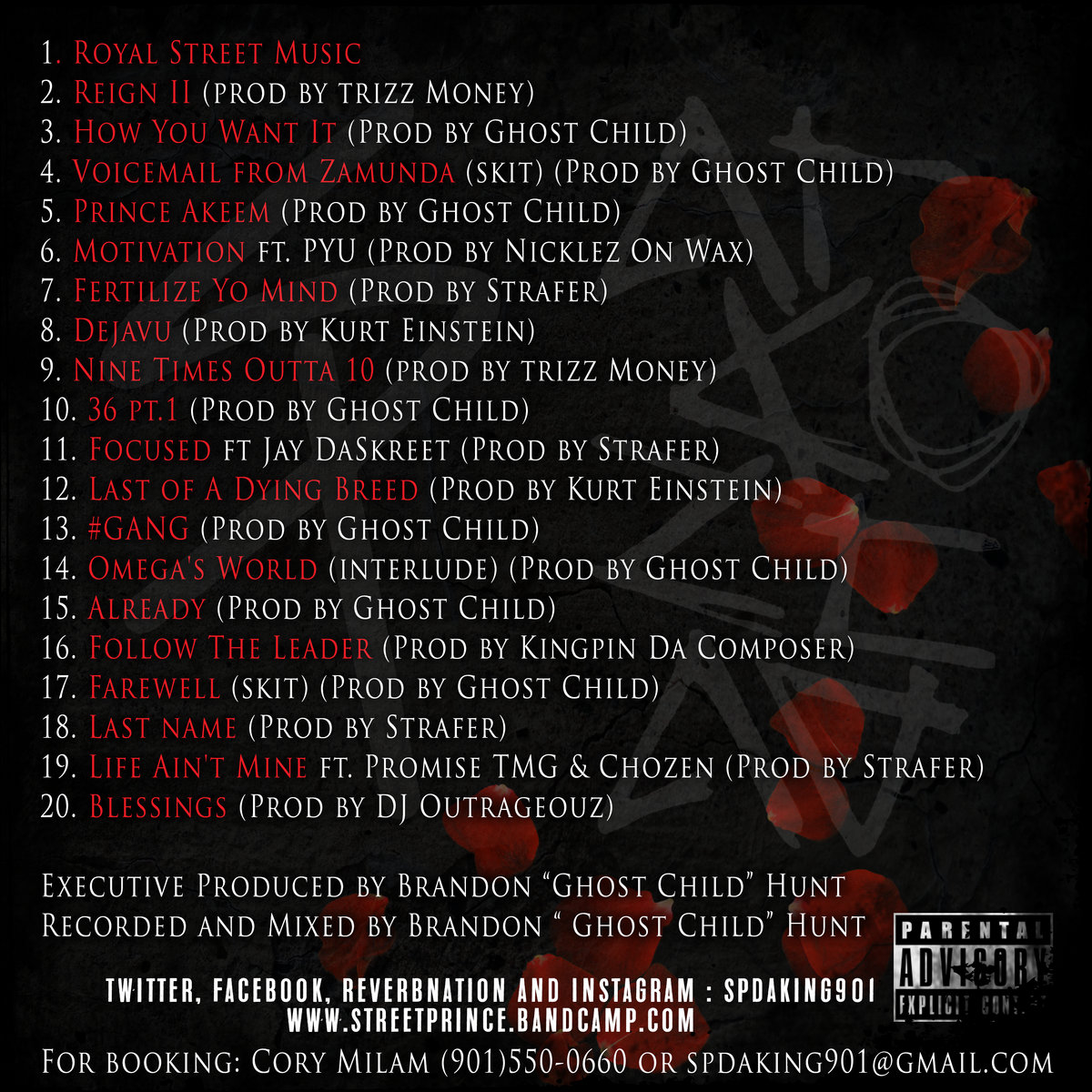 Farewell Skit Street Prince Sp street prince bandcamp