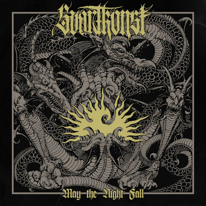 May the Night Fall | SVARTKONST