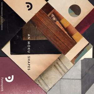 Shapes (for a Name) cover