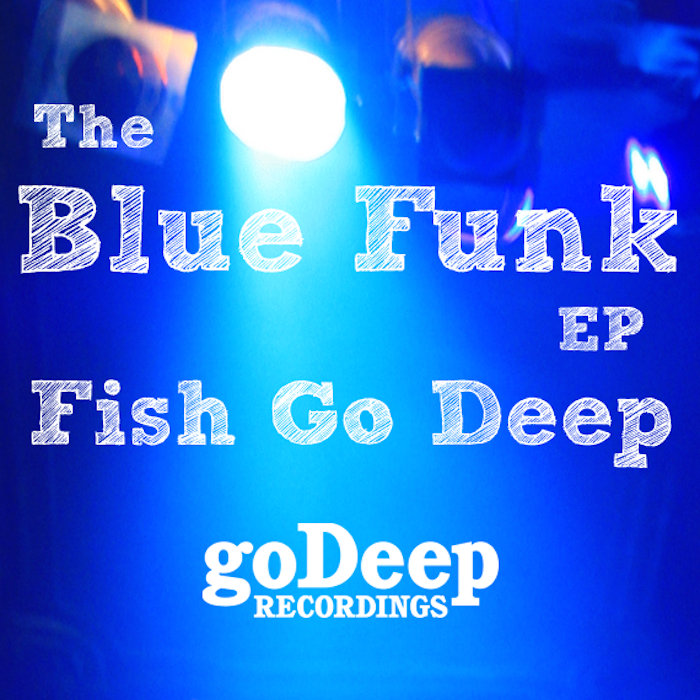 Blue Funk EP cover