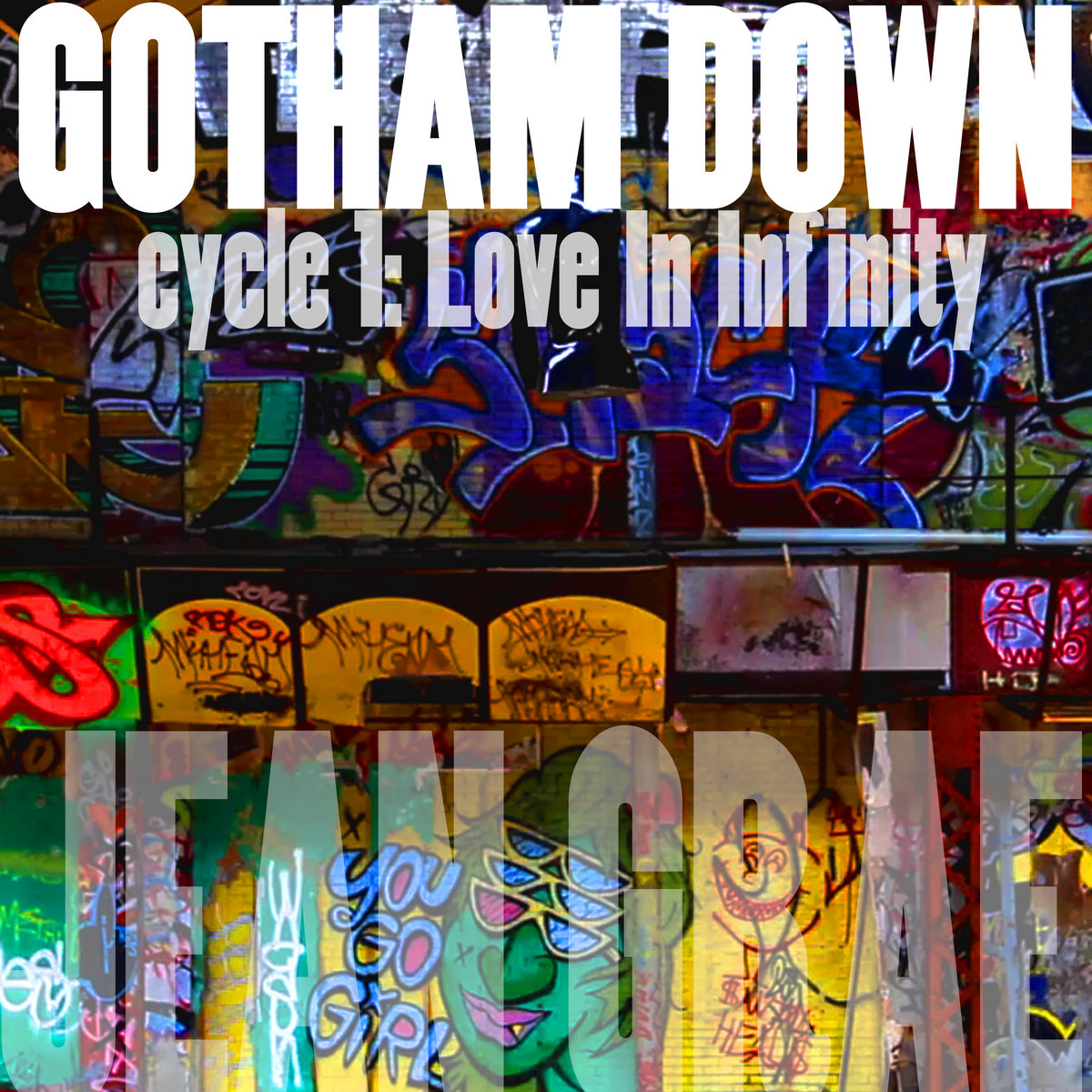Resultado de imagen para Jean Grae - Gotham Down Deluxe