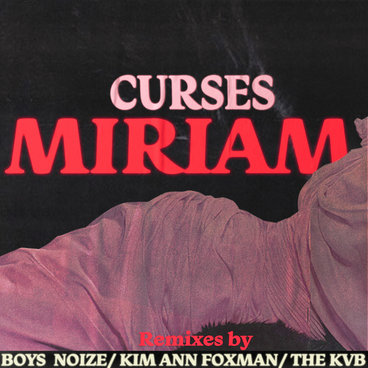 Miriam Remixes EP main photo