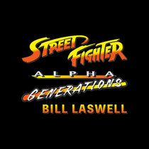 Street Fighter Alpha: Generations cover art